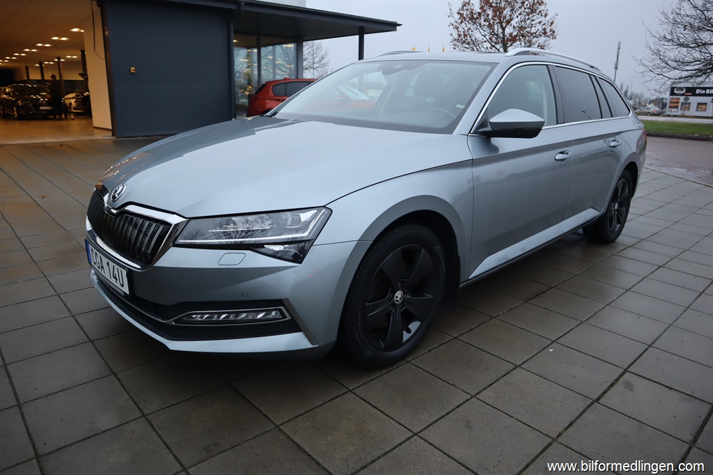 Bild 2 på Skoda Superb