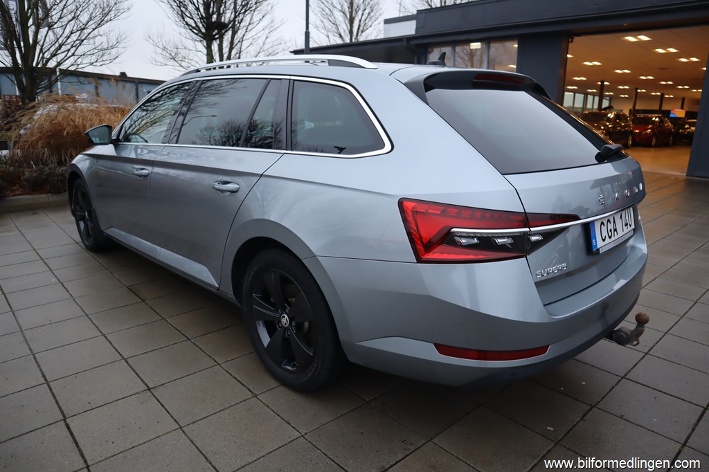 Bild 3 på Skoda Superb