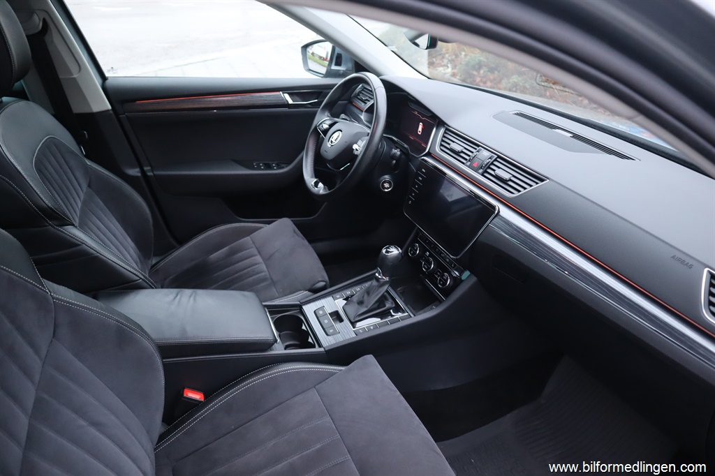 Bild 6 på Skoda Superb