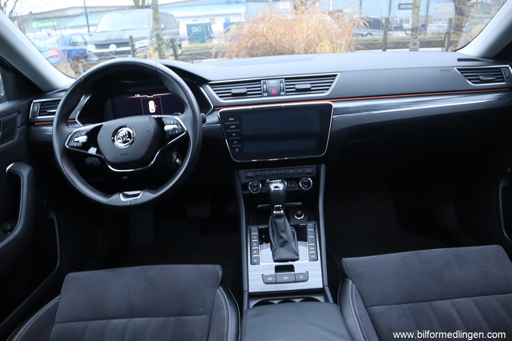 Bild 7 på Skoda Superb