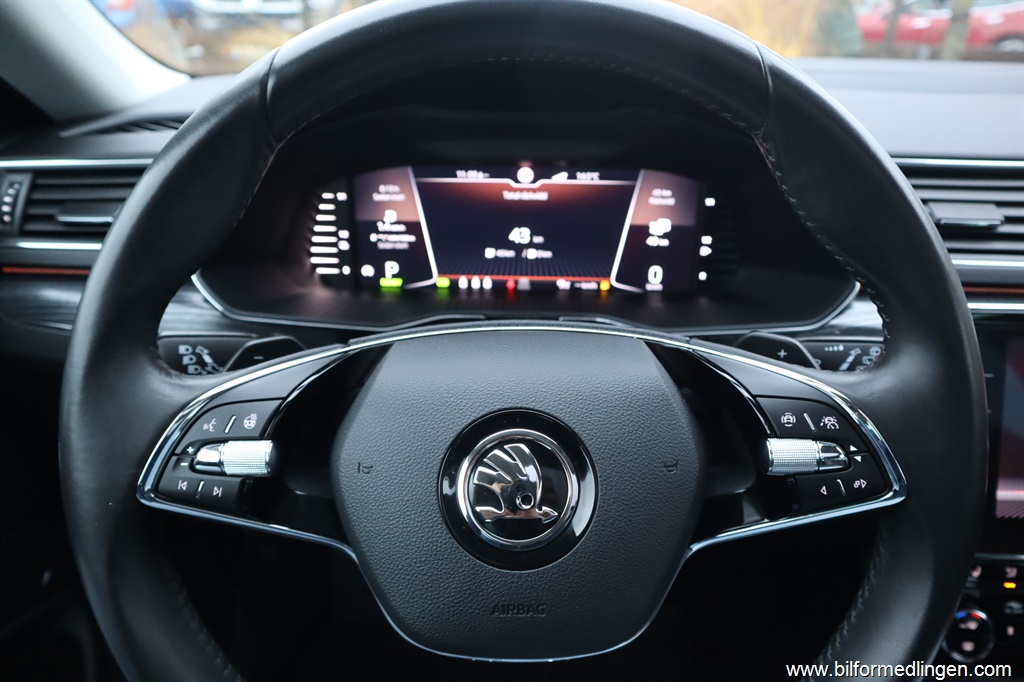 Bild 8 på Skoda Superb