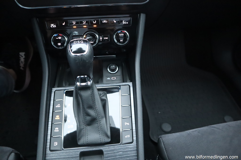 Bild 9 på Skoda Superb