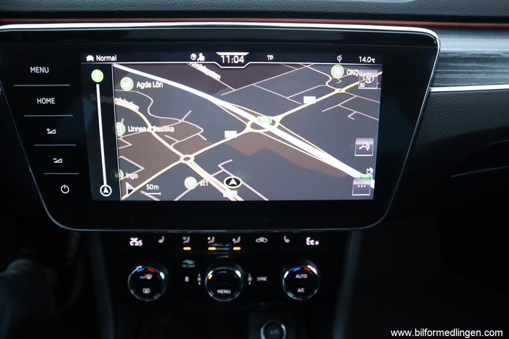 Bild 10 på Skoda Superb