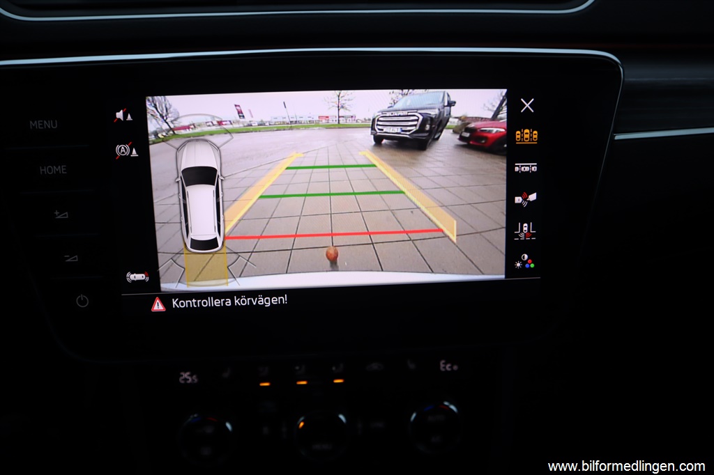 Bild 11 på Skoda Superb