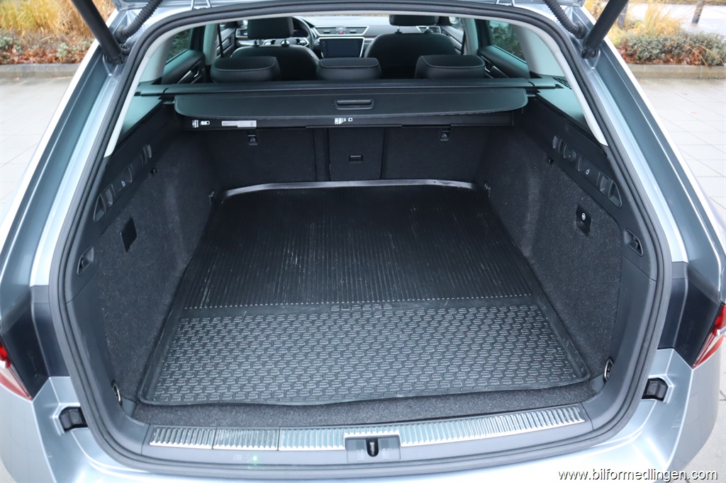 Bild 14 på Skoda Superb