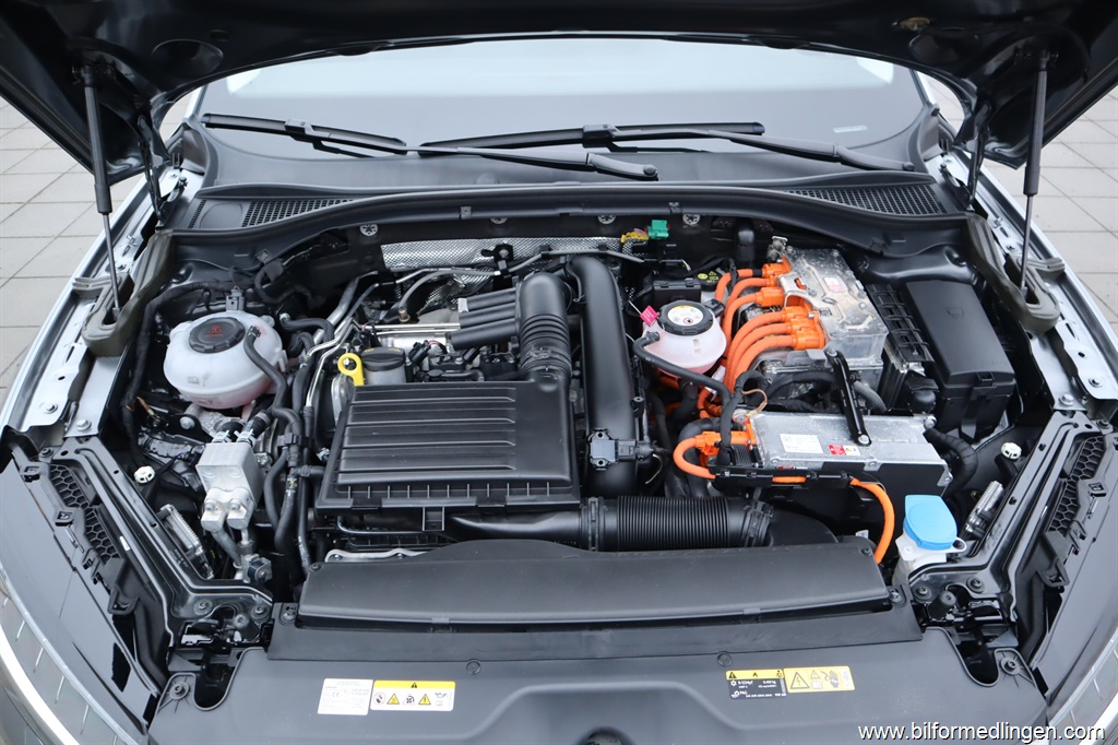 Bild 15 på Skoda Superb