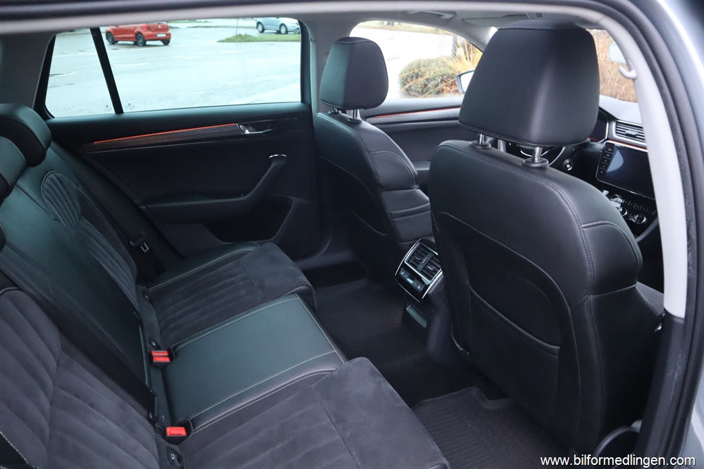 Bild 16 på Skoda Superb