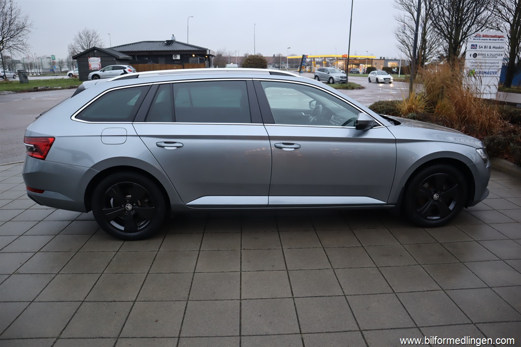 Bild 17 på Skoda Superb