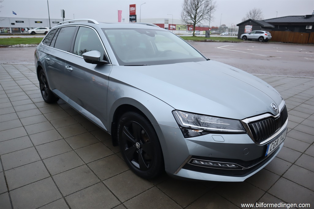 Bild 18 på Skoda Superb