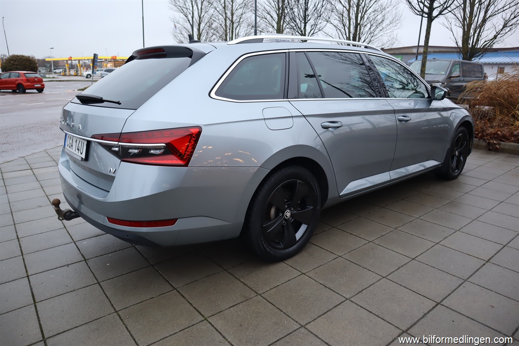 Bild 19 på Skoda Superb