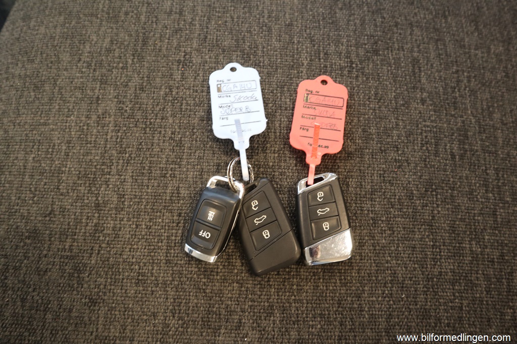 Bild 25 på Skoda Superb