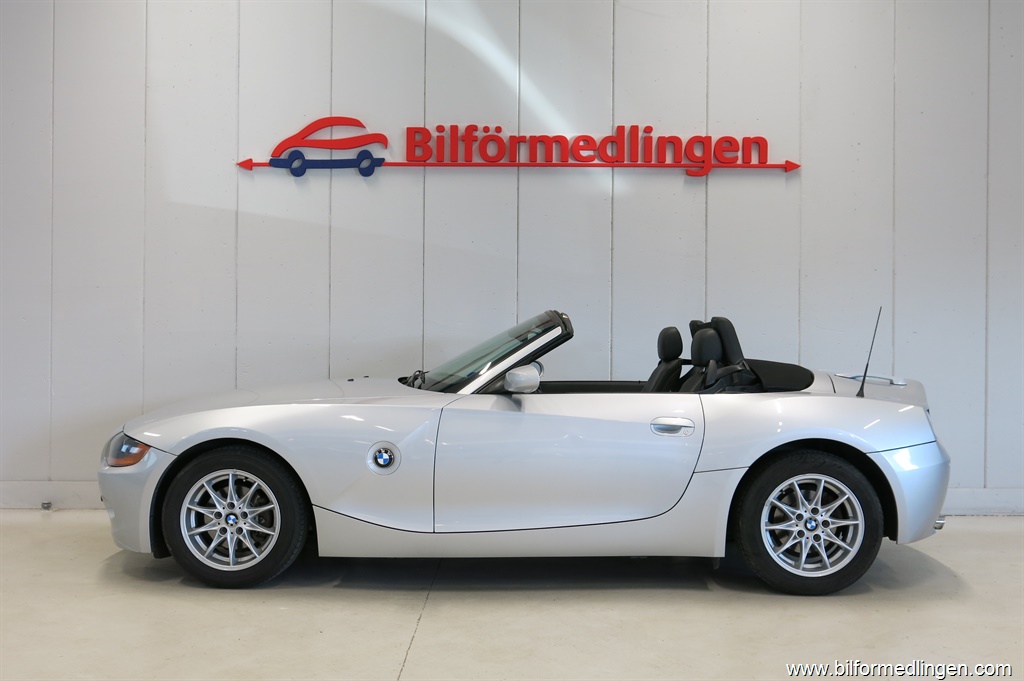 Bild 1 på BMW Z4