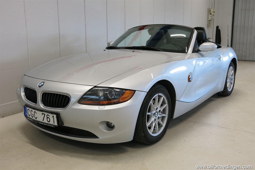 Bild 2 på BMW Z4