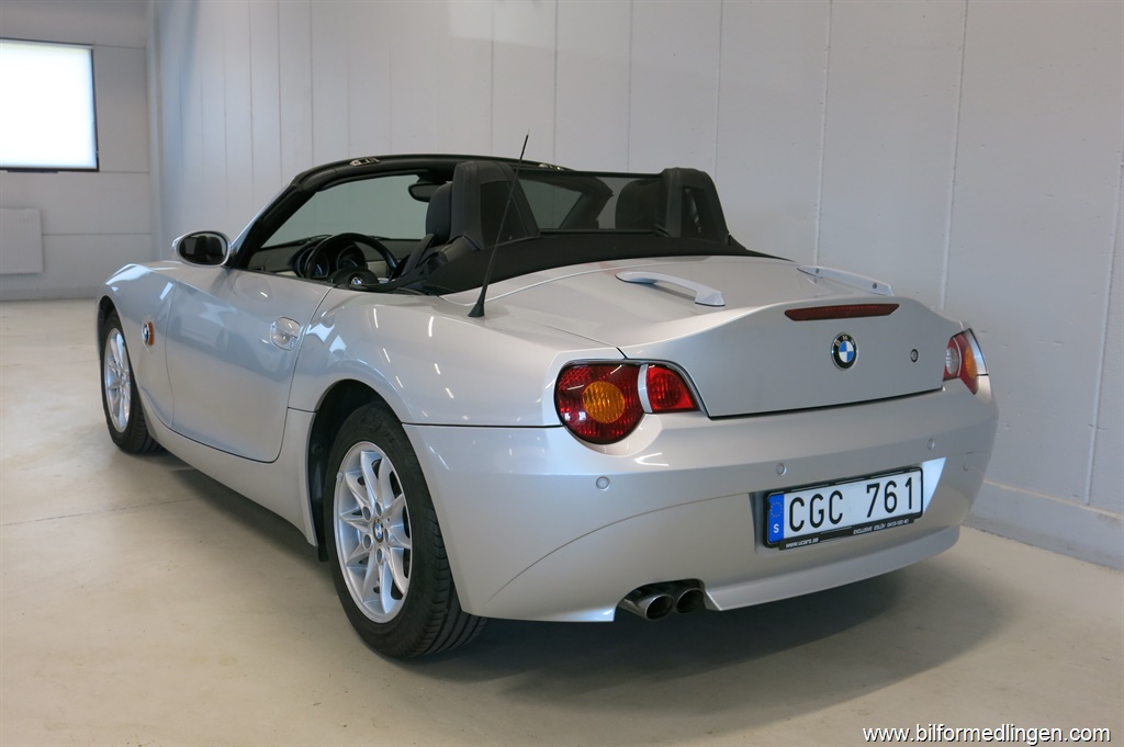 Bild 3 på BMW Z4