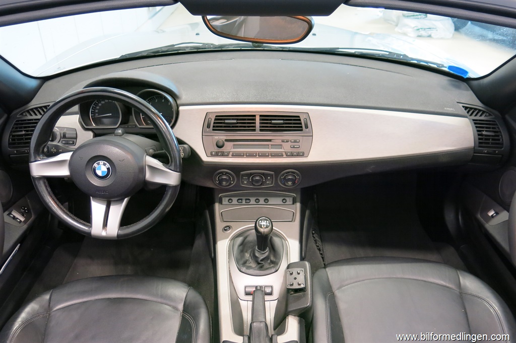 Bild 4 på BMW Z4