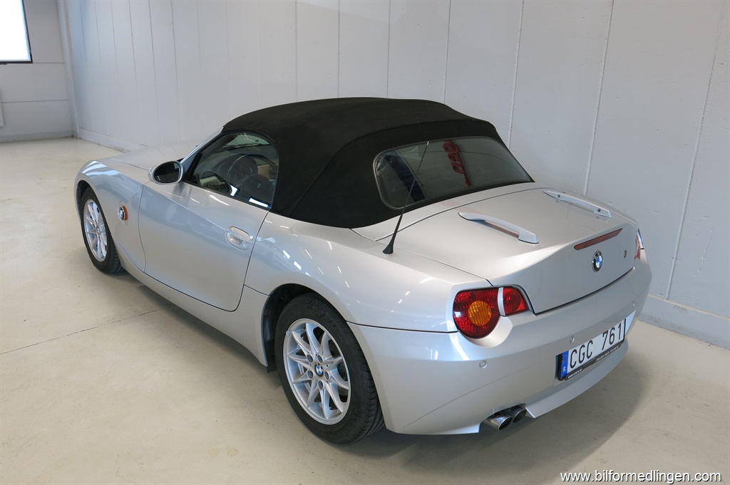 Bild 11 på BMW Z4