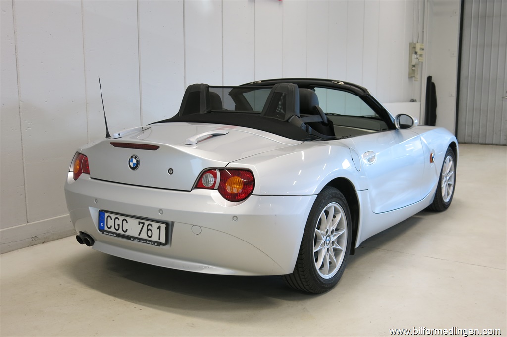 Bild 13 på BMW Z4