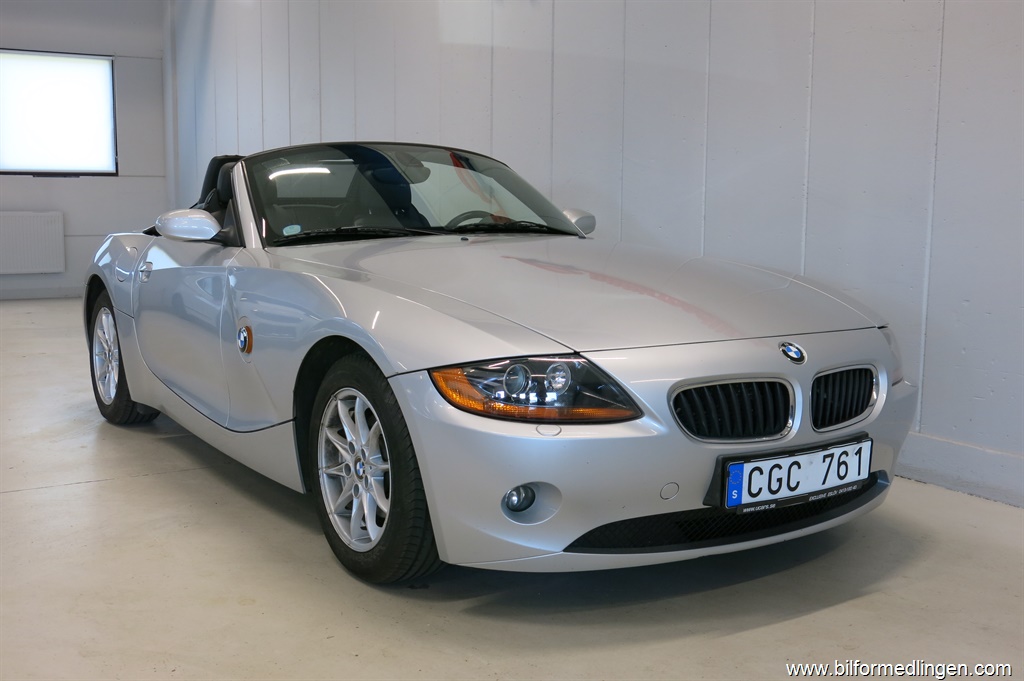 Bild 14 på BMW Z4