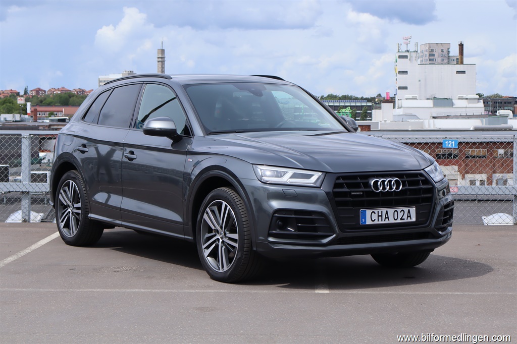 Bild 1 på Audi Q5)