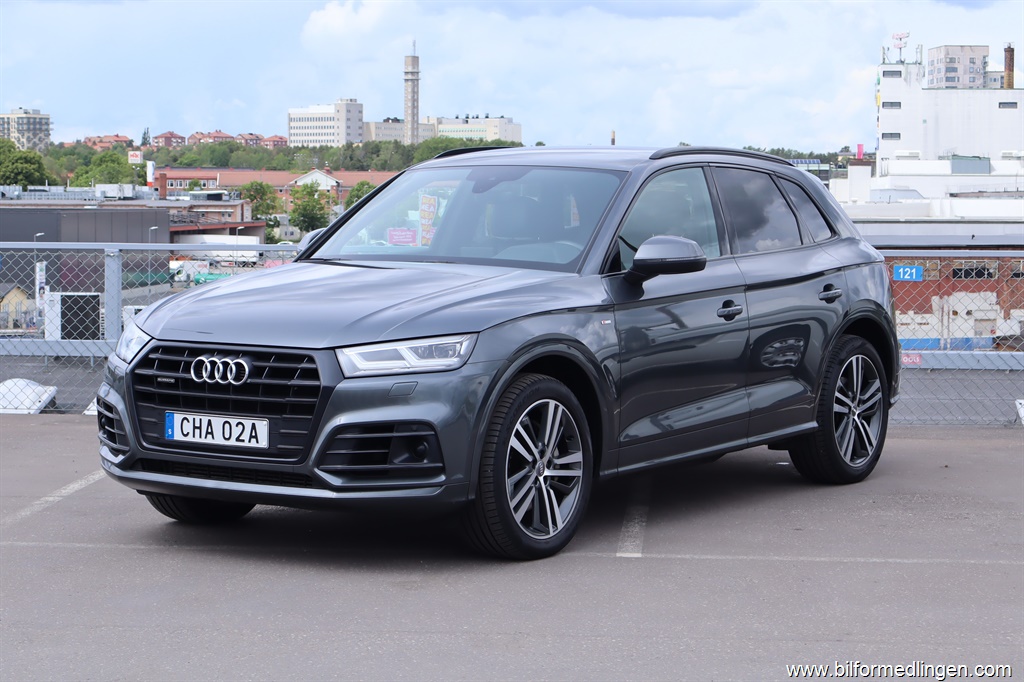 Bild 2 på Audi Q5