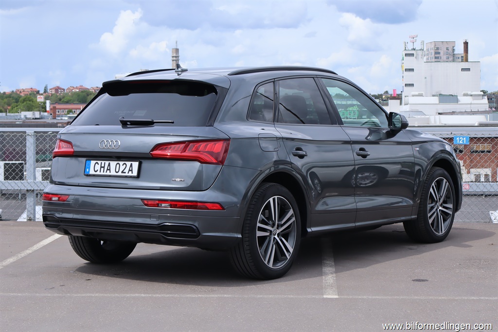 Bild 3 på Audi Q5