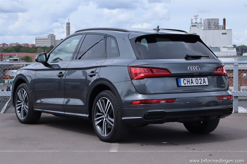 Bild 4 på Audi Q5
