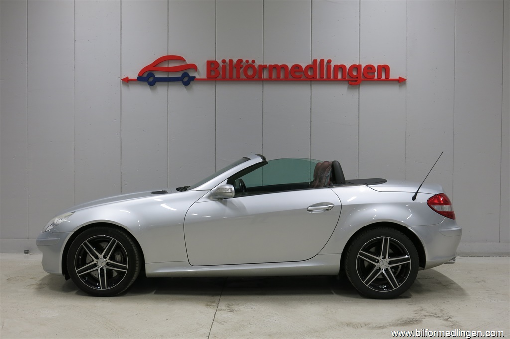 Bild 1 på Mercedes-Benz SLK