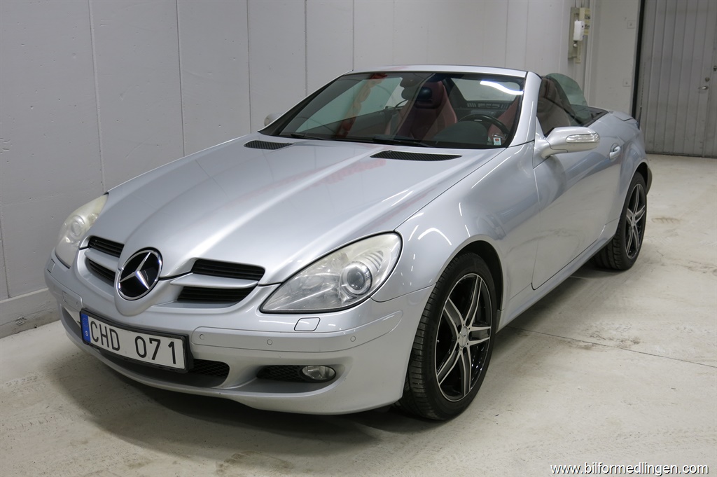 Bild 2 på Mercedes-Benz SLK