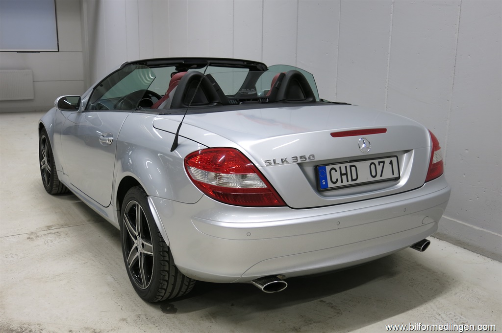 Bild 3 på Mercedes-Benz SLK