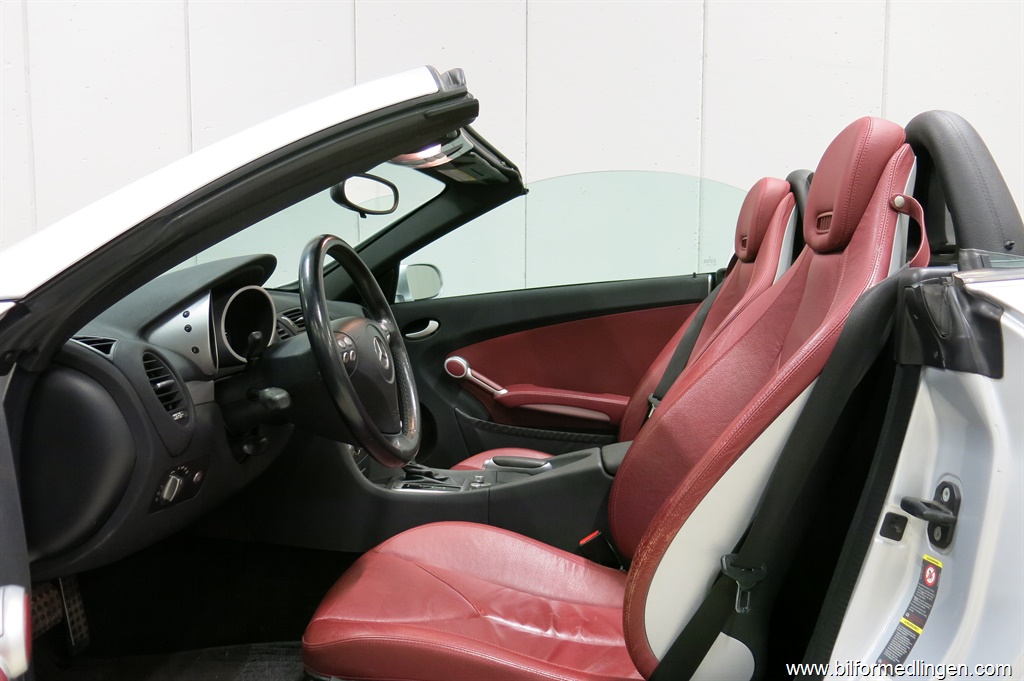 Bild 4 på Mercedes-Benz SLK