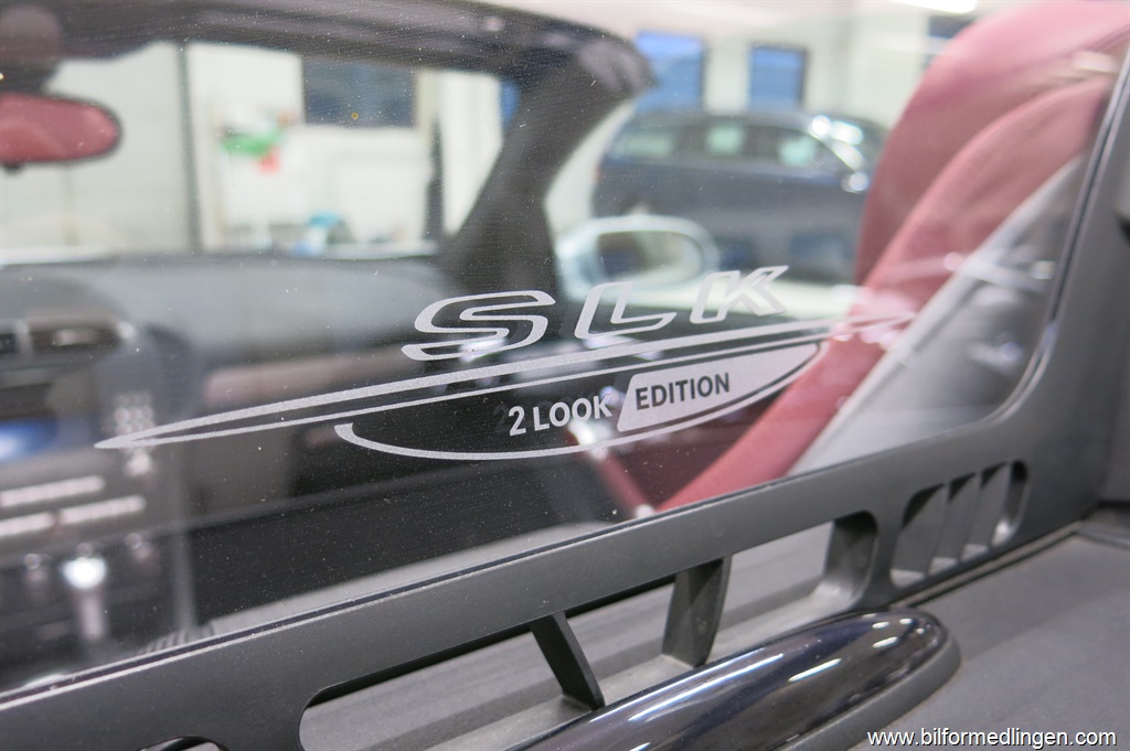 Bild 9 på Mercedes-Benz SLK