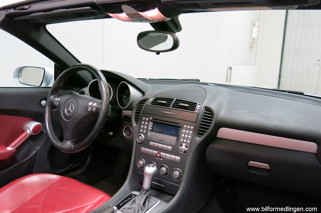 Bild 10 på Mercedes-Benz SLK