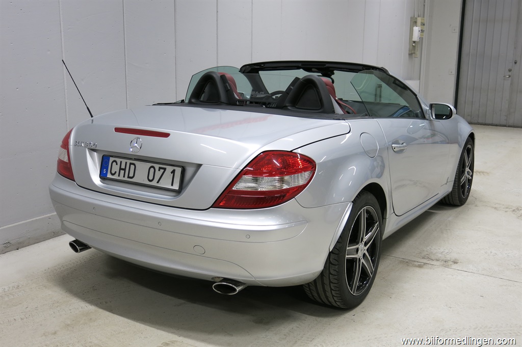Bild 11 på Mercedes-Benz SLK