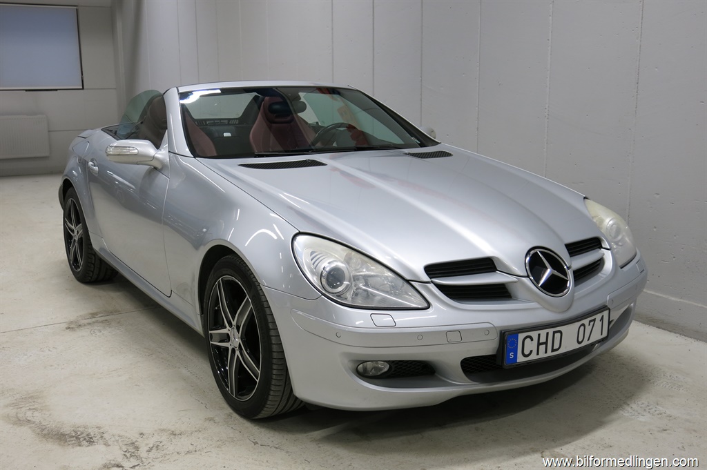 Bild 12 på Mercedes-Benz SLK