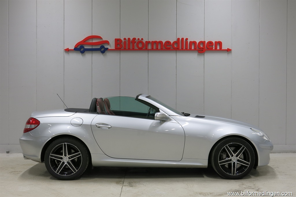 Bild 13 på Mercedes-Benz SLK