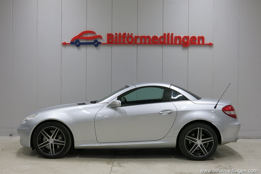 Bild 14 på Mercedes-Benz SLK