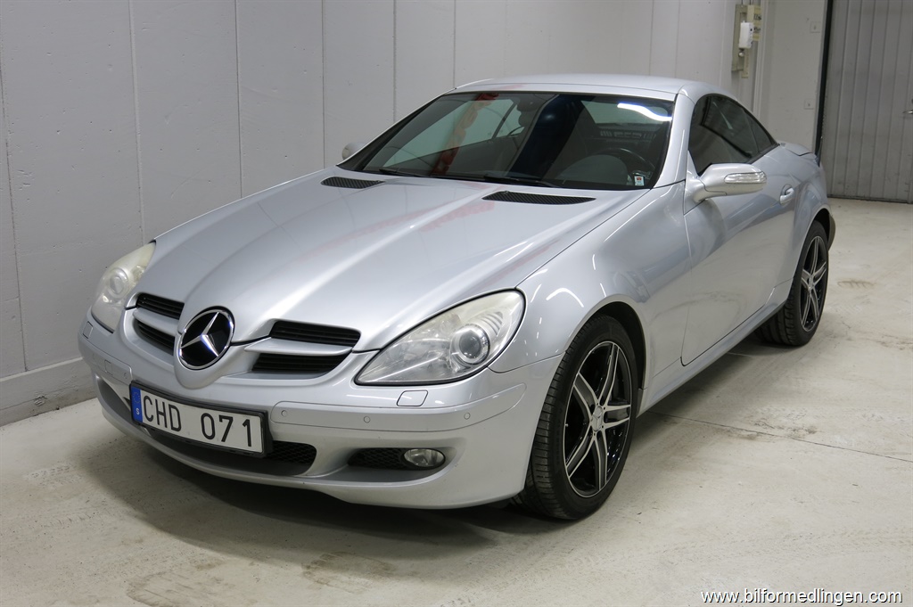 Bild 15 på Mercedes-Benz SLK