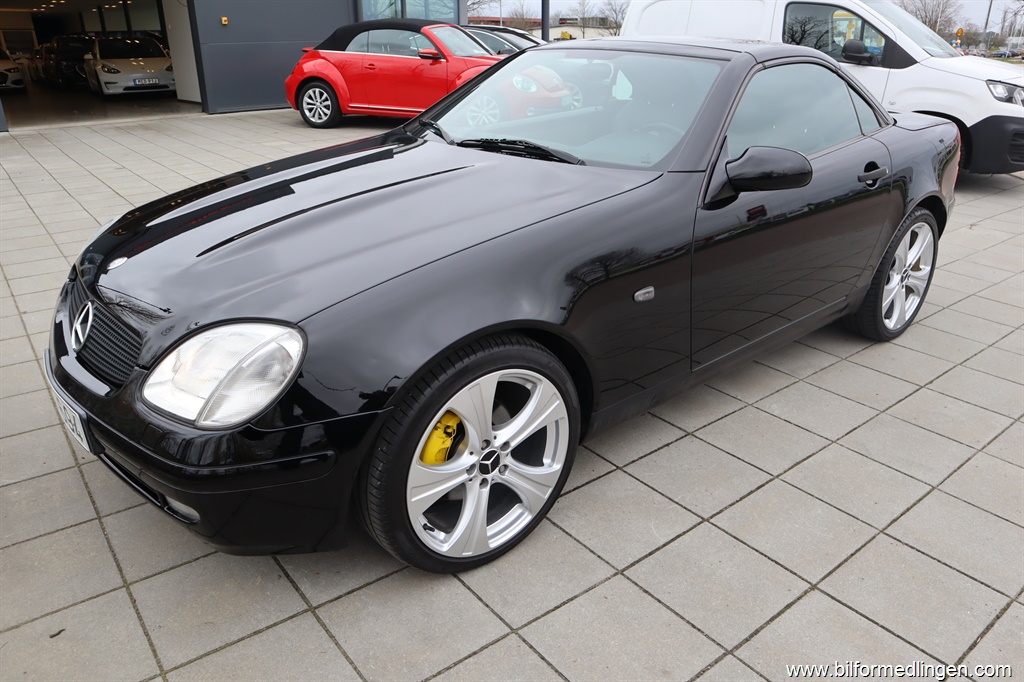 Bild 2 på Mercedes-Benz SLK