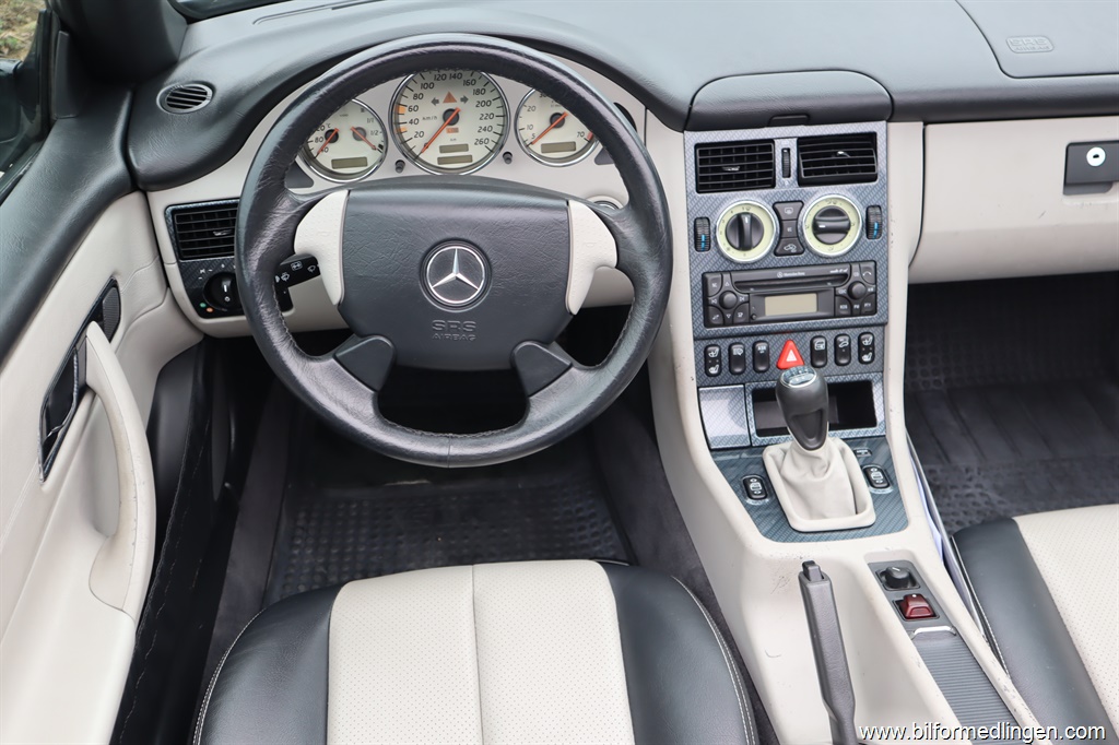 Bild 3 på Mercedes-Benz SLK