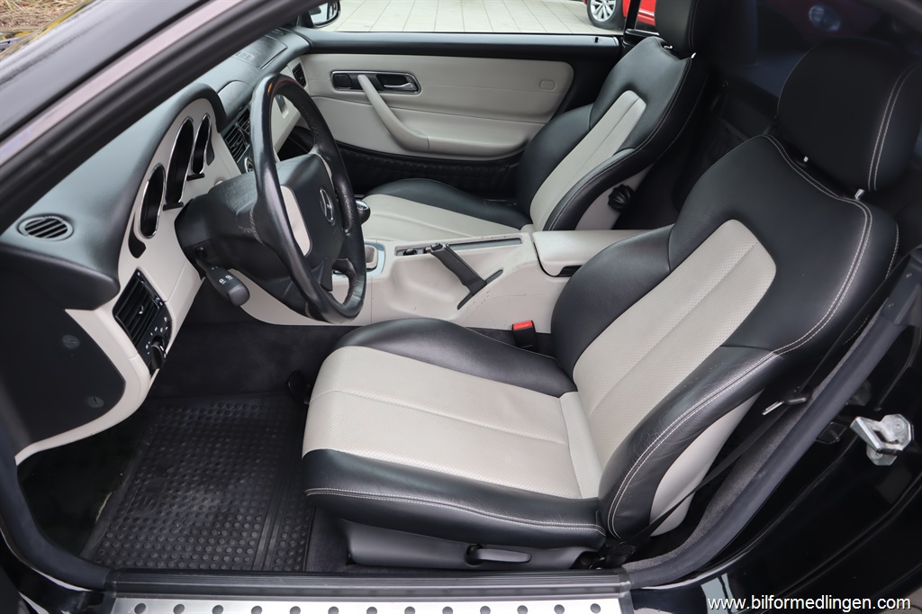 Bild 4 på Mercedes-Benz SLK