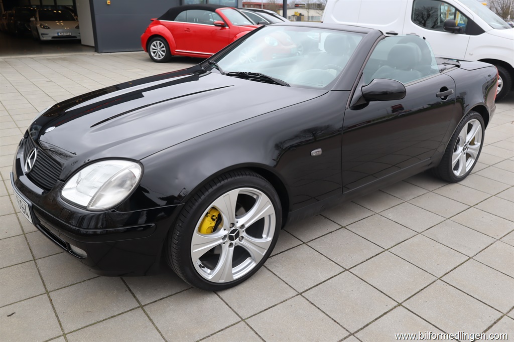 Bild 5 på Mercedes-Benz SLK