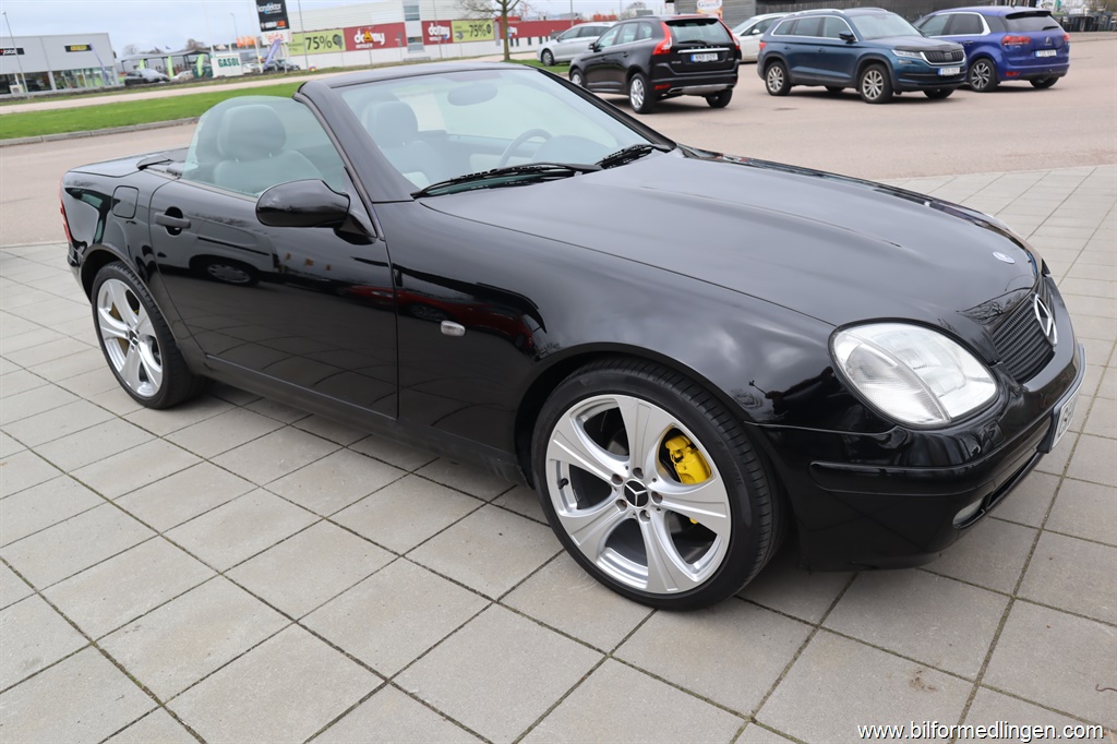 Bild 6 på Mercedes-Benz SLK