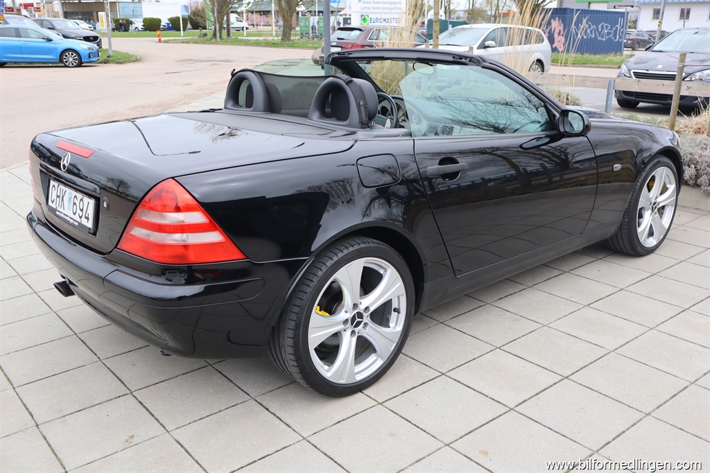 Bild 8 på Mercedes-Benz SLK