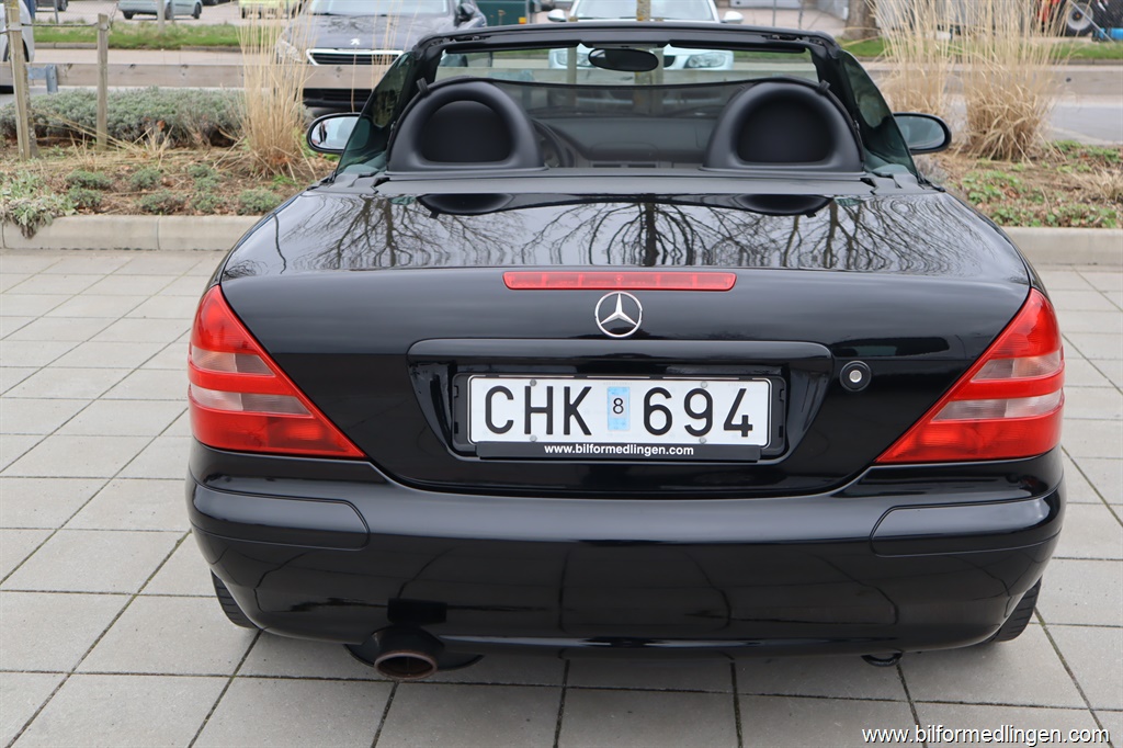 Bild 9 på Mercedes-Benz SLK