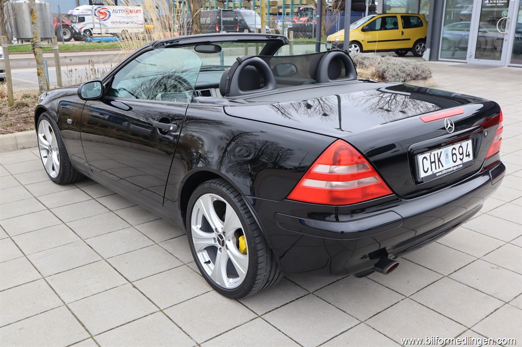 Bild 10 på Mercedes-Benz SLK