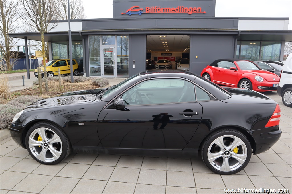 Bild 11 på Mercedes-Benz SLK