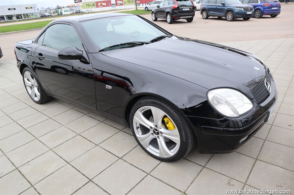 Bild 12 på Mercedes-Benz SLK