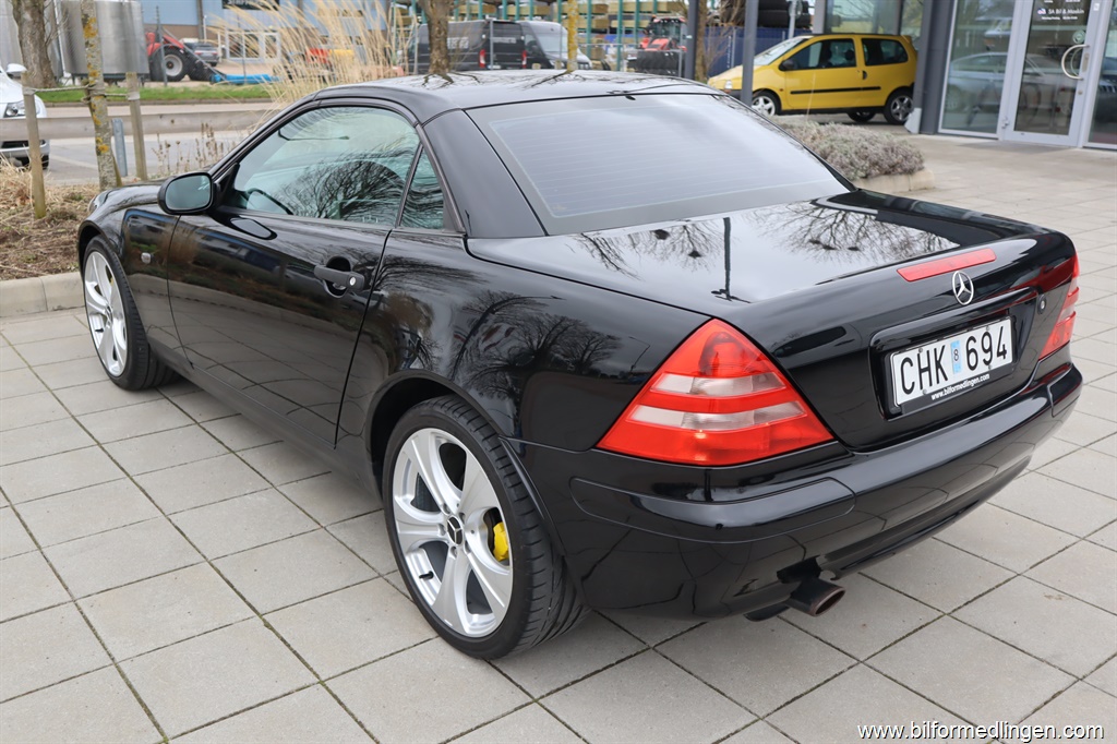 Bild 14 på Mercedes-Benz SLK
