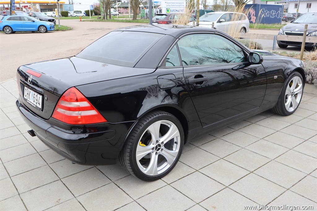 Bild 15 på Mercedes-Benz SLK