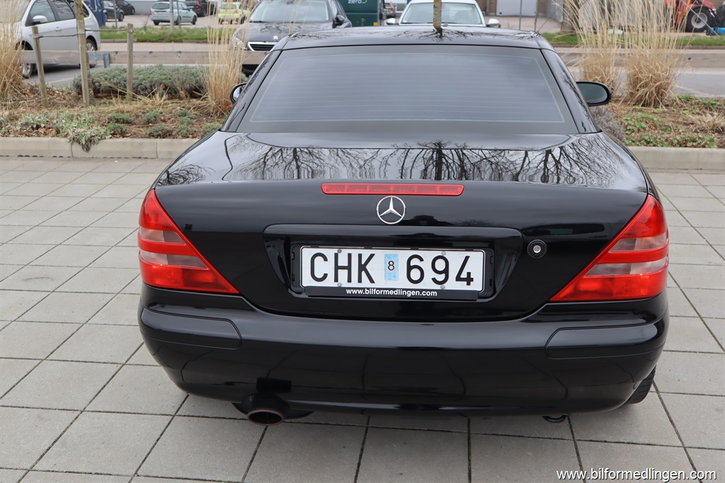 Bild 16 på Mercedes-Benz SLK